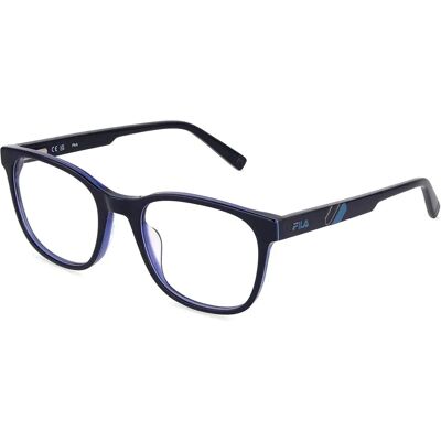 Fila Lunettes De Lecture Vfif18 20x51x145mm Shiny Blue / Light Blue / Blue One Size - Publicité Fila Lunettes De Lecture Vfif18 20x51x145mm Shiny Blue / Light Blue / Blue One Size - Publicité
