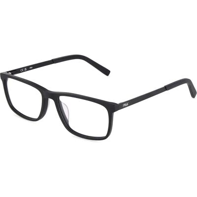 Fila Lunettes De Lecture Vfig29 16x53x145mm Matt / Sandblasted Black One Size - Publicité Fila Lunettes De Lecture Vfig29 16x53x145mm Matt / Sandblasted Black One Size - Publicité