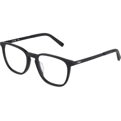 Fila Lunettes De Lecture Vfig30 19x52x145mm Matt / Sandblasted Black One Size - Publicité Fila Lunettes De Lecture Vfig30 19x52x145mm Matt / Sandblasted Black One Size - Publicité