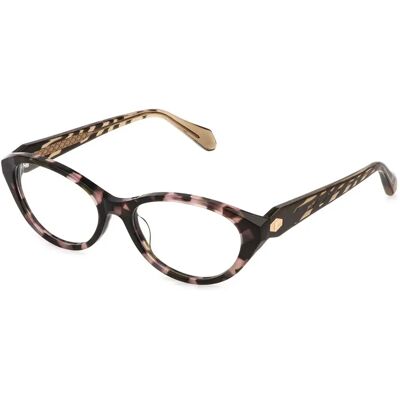 Just Cavalli Lunettes De Lecture Vjc216v 17x54x140mm Grey Havana / Pink One Size - Publicité Just Cavalli Lunettes De Lecture Vjc216v 17x54x140mm Grey Havana / Pink One Size - Publicité