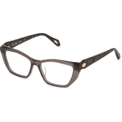 Just Cavalli Lunettes De Lecture Vjc217 15x54x140mm Shiny Opal Brown One Size - Publicité Just Cavalli Lunettes De Lecture Vjc217 15x54x140mm Shiny Opal Brown One Size - Publicité
