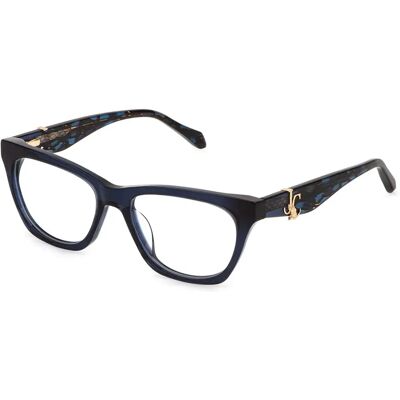 Just Cavalli Lunettes De Lecture Vjc219 17x53x140mm Shiny Clear Blue One Size - Publicité Just Cavalli Lunettes De Lecture Vjc219 17x53x140mm Shiny Clear Blue One Size - Publicité