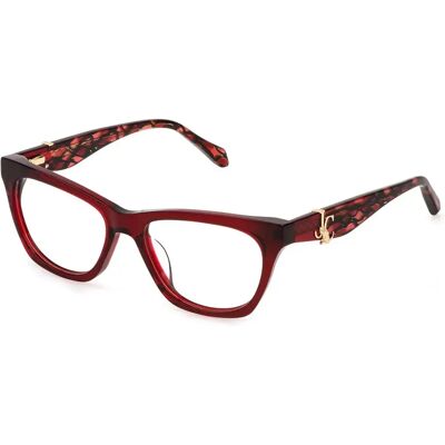Just Cavalli Lunettes De Lecture Vjc219 17x53x140mm Shiny Clear Red One Size - Publicité Just Cavalli Lunettes De Lecture Vjc219 17x53x140mm Shiny Clear Red One Size - Publicité