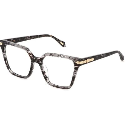 Just Cavalli Lunettes De Lecture Vjc220 17x53x140mm Shiny Striped Grey Havana One Size - Publicité Just Cavalli Lunettes De Lecture Vjc220 17x53x140mm Shiny Striped Grey Havana One Size - Publicité
