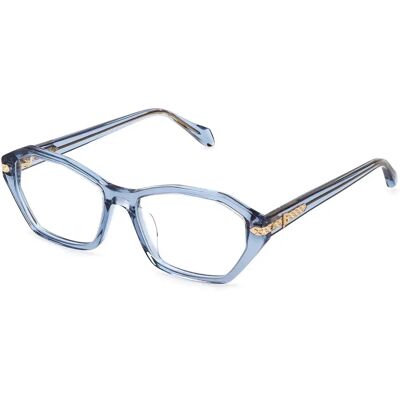 Just Cavalli Lunettes De Lecture Vjc221 16x53x140mm Shiny Clear Grey One Size - Publicité Just Cavalli Lunettes De Lecture Vjc221 16x53x140mm Shiny Clear Grey One Size - Publicité