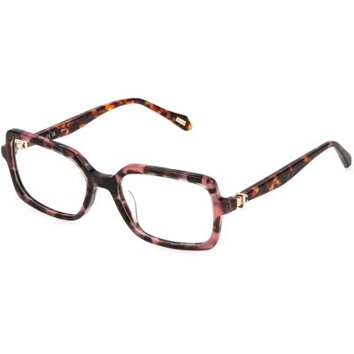 Just Cavalli Lunettes De Lecture Vjc225 17x54x140mm Brown / Pink Havana One Size - Publicité Just Cavalli Lunettes De Lecture Vjc225 17x54x140mm Brown / Pink Havana One Size - Publicité