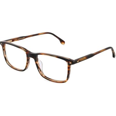 Lozza Lunettes De Lecture Vl4435 17x54x145mm Shiny Striped Havana One Size - Publicité Lozza Lunettes De Lecture Vl4435 17x54x145mm Shiny Striped Havana One Size - Publicité