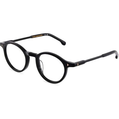 Lozza Lunettes De Lecture Vl4437 22x46x145mm Shiny Black One Size - Publicité Lozza Lunettes De Lecture Vl4437 22x46x145mm Shiny Black One Size - Publicité