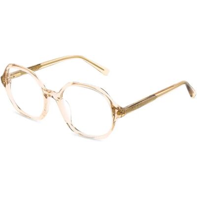 Nina Ricci Lunettes De Lecture Vnr497 18x52x140mm Clear Yellow One Size - Publicité Nina Ricci Lunettes De Lecture Vnr497 18x52x140mm Clear Yellow One Size - Publicité