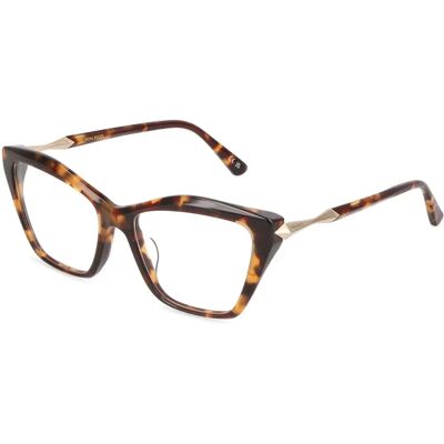 Nina Ricci Lunettes De Lecture Vnr505 16x53x140mm Shiny Havana One Size - Publicité Nina Ricci Lunettes De Lecture Vnr505 16x53x140mm Shiny Havana One Size - Publicité