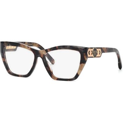 Philipp Plein Lunettes De Lecture Vpp242 15x56x140mm Brown / Grey Havana One Size - Publicité Philipp Plein Lunettes De Lecture Vpp242 15x56x140mm Brown / Grey Havana One Size - Publicité