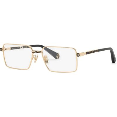 Philipp Plein Lunettes De Lecture Vpp250m 16x56x145mm Rose Gold / Semi Matt Black Parts One Size - Publicité Philipp Plein Lunettes De Lecture Vpp250m 16x56x145mm Rose Gold / Semi Matt Black Parts One Size - Publicité
