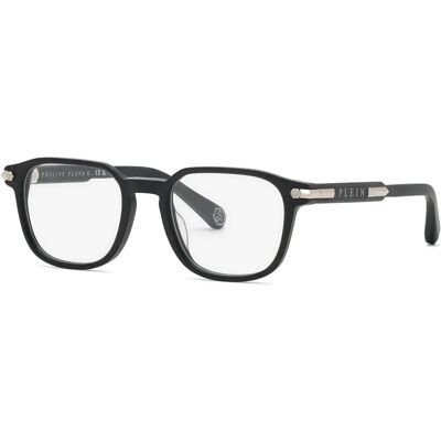 Philipp Plein Lunettes De Lecture Vpp260 21x51x150mm Matt / Sandblasted Black One Size - Publicité Philipp Plein Lunettes De Lecture Vpp260 21x51x150mm Matt / Sandblasted Black One Size - Publicité