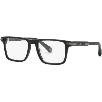 Philipp Plein Lunettes De Lecture Vpp261 19x52x150mm Matt / Sandblasted Black One Size - Publicité Philipp Plein Lunettes De Lecture Vpp261 19x52x150mm Matt / Sandblasted Black One Size - Publicité
