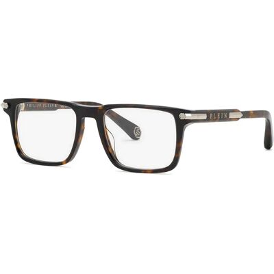 Philipp Plein Lunettes De Lecture Vpp261 19x52x150mm Shiny Dark Havana One Size - Publicité Philipp Plein Lunettes De Lecture Vpp261 19x52x150mm Shiny Dark Havana One Size - Publicité