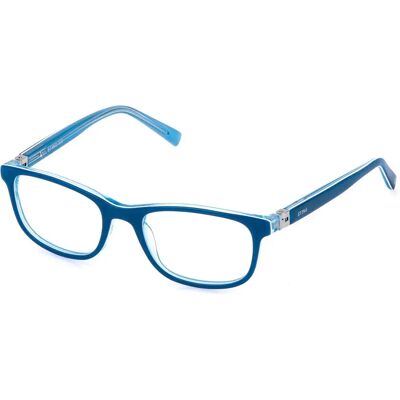 Sting Lunettes De Lecture Pour Enfants Vsj773 17x47x125mm Blue / White / Light Blue One Size - Publicité Sting Lunettes De Lecture Pour Enfants Vsj773 17x47x125mm Blue / White / Light Blue One Size - Publicité