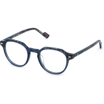Sting Lunettes De Lecture Vst613v 21x49x145mm Shiny Clear Blue One Size - Publicité Sting Lunettes De Lecture Vst613v 21x49x145mm Shiny Clear Blue One Size - Publicité