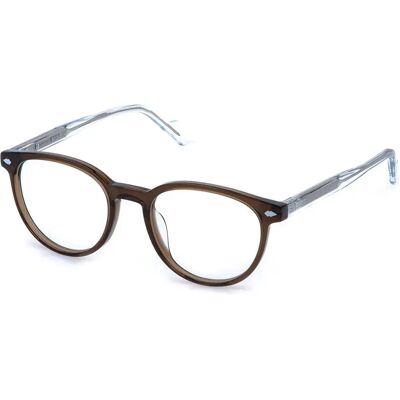 Sting Lunettes De Lecture Vst615 19x50x145mm Shiny Clear Brown One Size - Publicité Sting Lunettes De Lecture Vst615 19x50x145mm Shiny Clear Brown One Size - Publicité