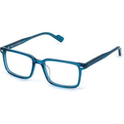 Sting Lunettes De Lecture Vst616 17x53x145mm Shiny Clear Blue One Size - Publicité Sting Lunettes De Lecture Vst616 17x53x145mm Shiny Clear Blue One Size - Publicité
