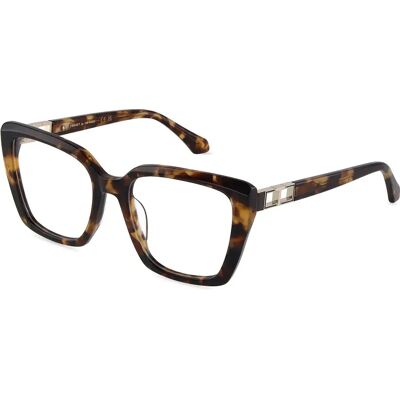 Twinset Lunettes De Lecture Vtw161 18x52x140mm Shiny Yellow Havana One Size - Publicité Twinset Lunettes De Lecture Vtw161 18x52x140mm Shiny Yellow Havana One Size - Publicité