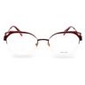 Police Vpla0408e6 Glasses Rouge Homme Rouge One Size male