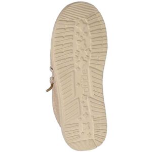 Hey Dude Wally Basic Youth Shoes Beige EU 31 Garçon Beige EU 31 male - Publicité