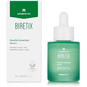 Sérum Double Correction Biretix - Acné & Vieillissement - Peau Grasse - Publicité Sérum Double Correction Biretix - Acné & Vieillissement - Peau Grasse - Publicité