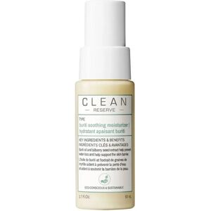 Clean - Hydratant Apaisant au Buriti - Hydratant Visage - Hydrate et Calme la Peau - Publicité Clean - Hydratant Apaisant au Buriti - Hydratant Visage - Hydrate et Calme la Peau - Publicité