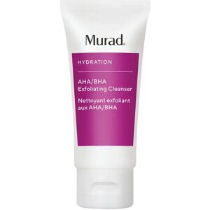 Nettoyant exfoliant AHA/BHA Murad - Nettoyant - Publicité Nettoyant exfoliant AHA/BHA Murad - Nettoyant - Publicité