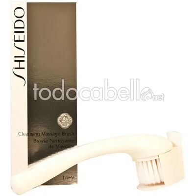 Shiseido Brosse De Nettoyage 6341 One Size unisex - Publicité Shiseido Brosse De Nettoyage 6341 One Size unisex - Publicité