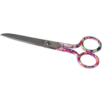 Palmera Ciseaux De Tailleur 8´´ Décorés De Fleurs Multicolor One Size female - Publicité Palmera Ciseaux De Tailleur 8´´ Décorés De Fleurs Multicolor One Size female - Publicité