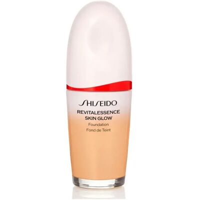 Shiseido Topaze Éclat de Peau - Fond de Teint - Publicité Shiseido Topaze Éclat de Peau - Fond de Teint - Publicité