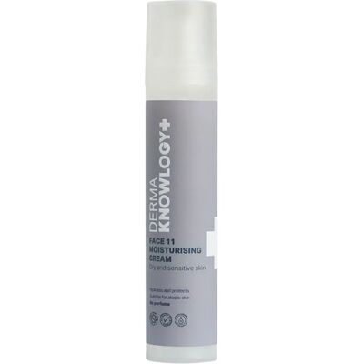 MDerma Face11 Crème Hydratante - Peau Sèche - Pour Tous les Âges - Publicité MDerma Face11 Crème Hydratante - Peau Sèche - Pour Tous les Âges - Publicité