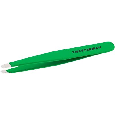 Pince à Épiler Tweezerman - Pomme Verte - Publicité Pince à Épiler Tweezerman - Pomme Verte - Publicité