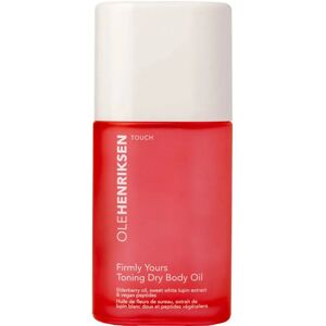 Ole Henriksen Huile De Bain Sèche The Ole Touch Firmly Yours 100ml Clear One Size unisex - Publicité Ole Henriksen Huile De Bain Sèche The Ole Touch Firmly Yours 100ml Clear One Size unisex - Publicité
