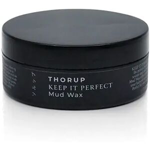 Thorup Keep It Perfect Mud Wax 75 ml - Cire coiffante - Publicité Thorup Keep It Perfect Mud Wax 75 ml - Cire coiffante - Publicité