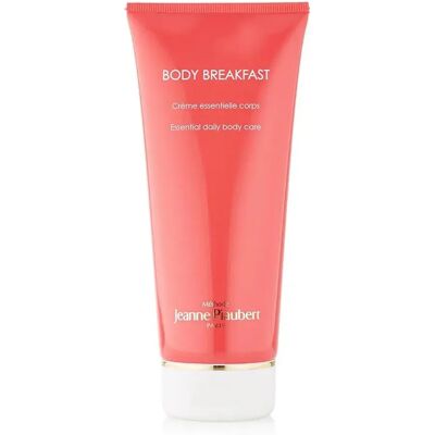Jeanne Piaubert Body Breakfast Crème Essentielle Corps 200ml - Crème pour le corps - Publicité Jeanne Piaubert Body Breakfast Crème Essentielle Corps 200ml - Crème pour le corps - Publicité