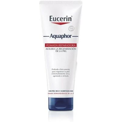 Pommade réparatrice Eucerin Aquaphor - Baume apaisant 220ml - Publicité Pommade réparatrice Eucerin Aquaphor - Baume apaisant 220ml - Publicité