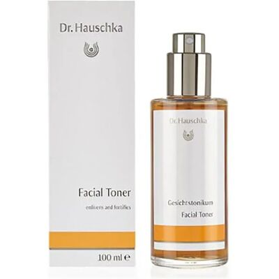Tonique Visage Dr. Hauschka - Soutient le renouvellement naturel, affine les pores - Publicité Tonique Visage Dr. Hauschka - Soutient le renouvellement naturel, affine les pores - Publicité