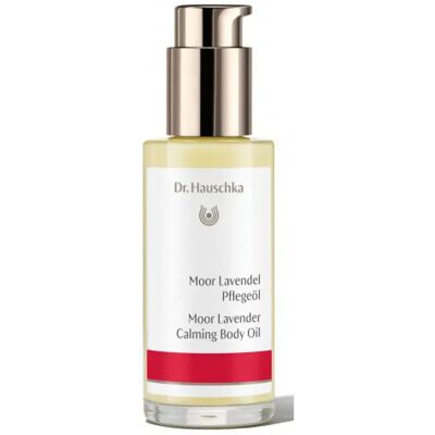 Dr Hauschka Huile Corporelle Moor Lavender Calming 75ml One Size unisex - Publicité Dr Hauschka Huile Corporelle Moor Lavender Calming 75ml One Size unisex - Publicité