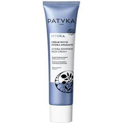 Patyka Crème Pour Le Visage Hydra Riche Apaisante 40ml One Size unisex - Publicité Patyka Crème Pour Le Visage Hydra Riche Apaisante 40ml One Size unisex - Publicité