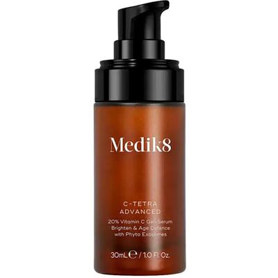 Medik8 Sérum C-tetra Advanced 30ml One Size unisex - Publicité Medik8 Sérum C-tetra Advanced 30ml One Size unisex - Publicité