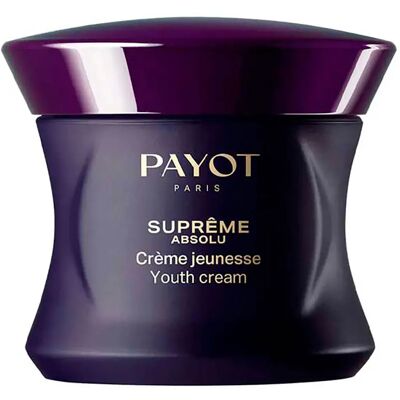 Payot Crème Pour Le Visage Suprême Absolu Rejuvenating 50ml One Size unisex - Publicité Payot Crème Pour Le Visage Suprême Absolu Rejuvenating 50ml One Size unisex - Publicité