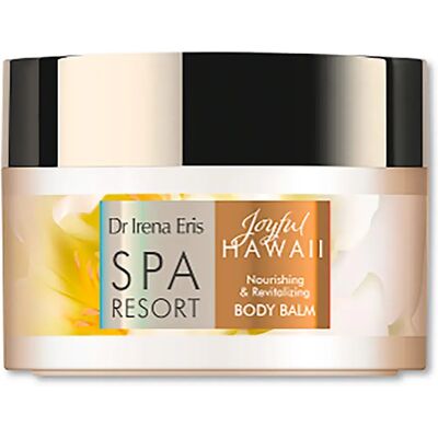 Baume Corporel Dr Irena Eris - Nourrissant & Revitalisant - 200ml - Publicité Baume Corporel Dr Irena Eris - Nourrissant & Revitalisant - 200ml - Publicité