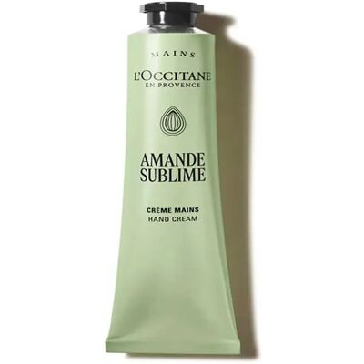 L Occitane Crème Pour Les Mains Almond 75ml One Size unisex - Publicité L Occitane Crème Pour Les Mains Almond 75ml One Size unisex - Publicité