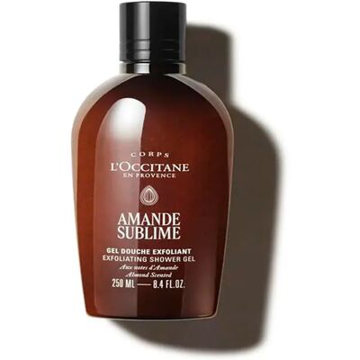 L Occitane Gommage Corporel Amlond 250ml One Size unisex - Publicité L Occitane Gommage Corporel Amlond 250ml One Size unisex - Publicité
