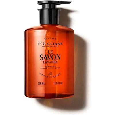L Occitane Gel Pour Les Mains Lavander 500ml One Size unisex - Publicité L Occitane Gel Pour Les Mains Lavander 500ml One Size unisex - Publicité