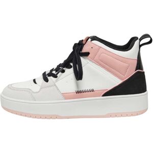 Only Saphire 2 High Trainers Blanc EU 37 Femme Blanc EU 37 female