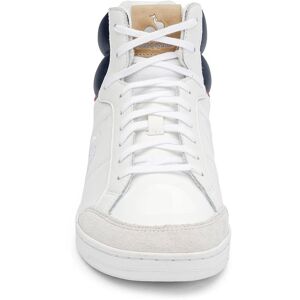 Le Coq Sportif Court Arena Bbr Premium Trainers Blanc EU 43 Homme Blanc EU 43 male