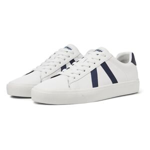 Jack & Jones Freeman Trainers Blanc EU 44 Homme Blanc EU 44 male